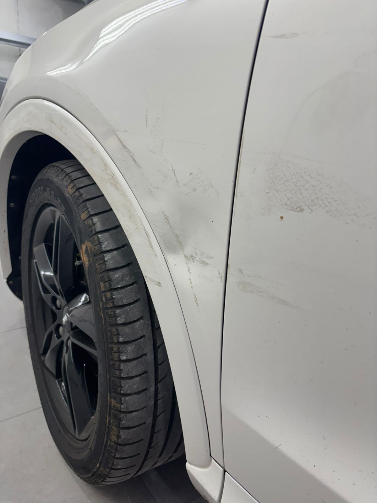 Antes: Audi