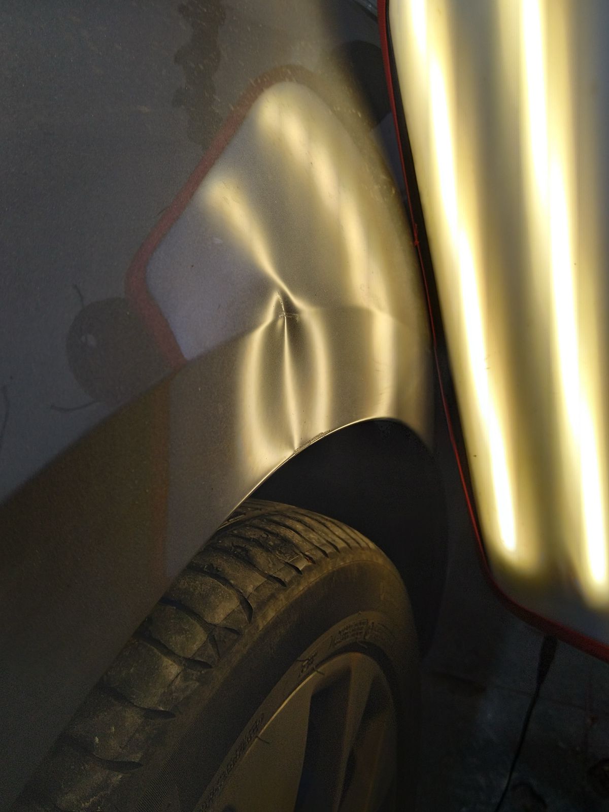 Antes: cruze
